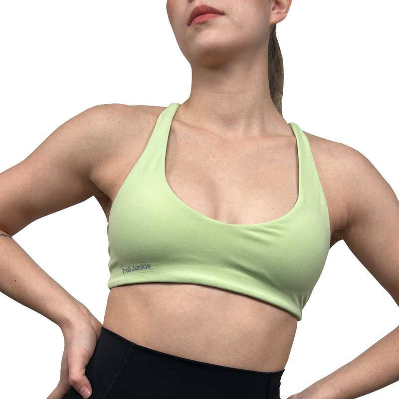 Top Deportivo Trail Junkie Green - CWX8505-2G