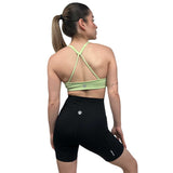 Top Deportivo Trail Junkie Green - CWX8505-2G