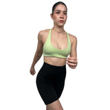 Top Deportivo Trail Junkie Green - CWX8505-2G