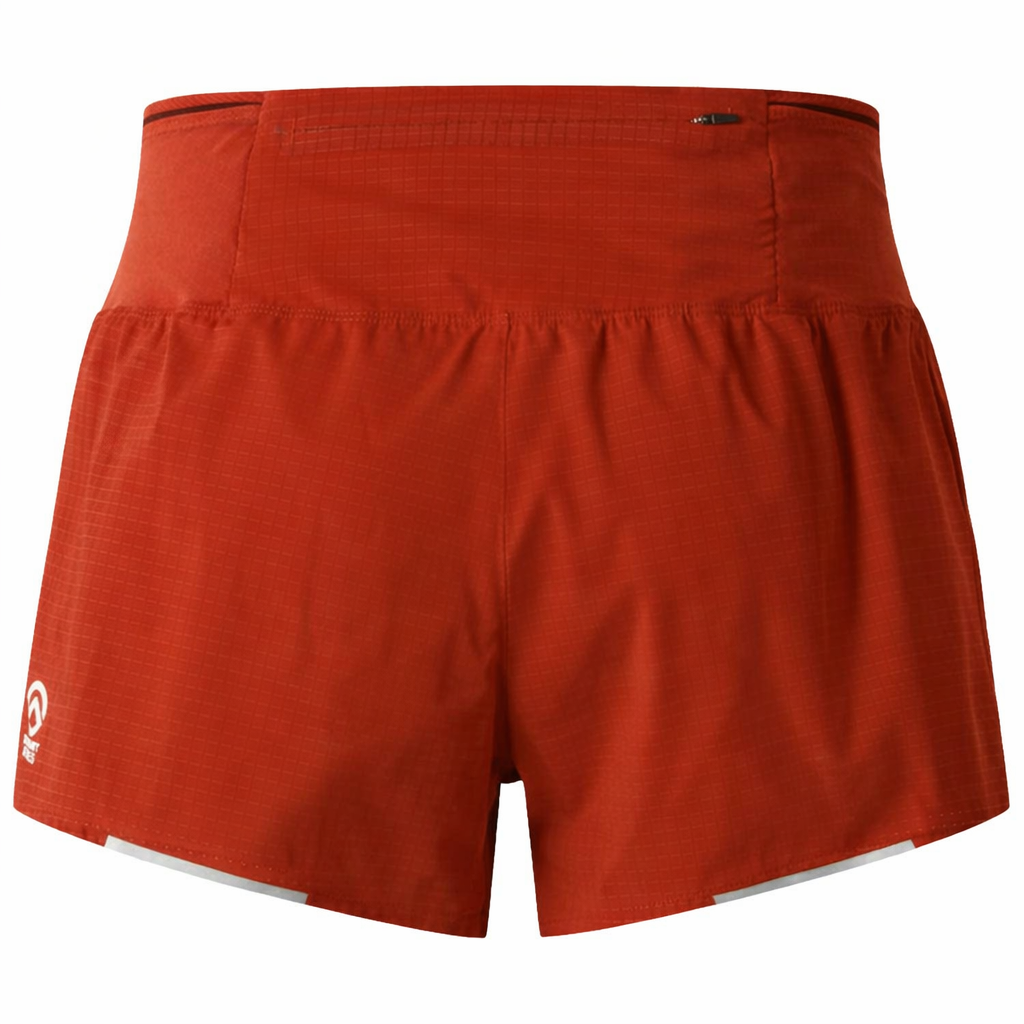Short Deportivo The North Face Summit Pacesetter 3" Rojo Mujer