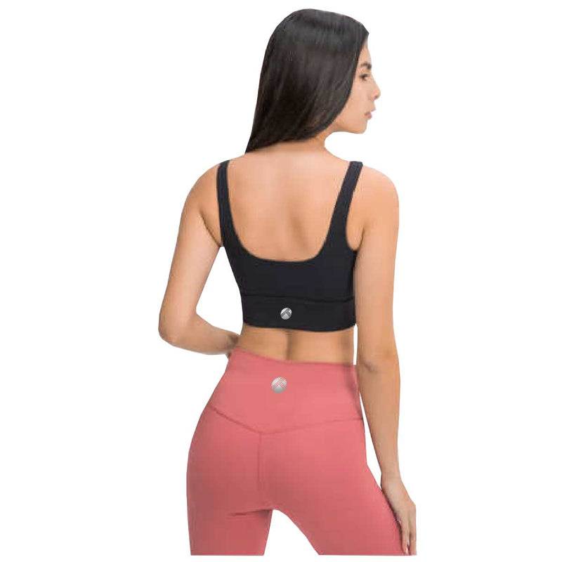 Running Top Trail Junkie Color Negro - DW0694