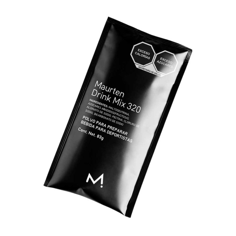 Race Pack Para Maratón Con Cafeína Maurten