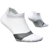Feetures Elite Light Cushion No Show White E5030158
