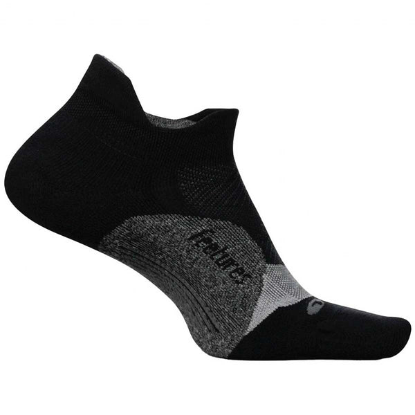 Calcetín Feetures Elite Light Cushion No Show E5030159 Negro