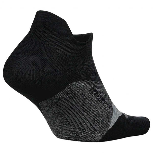 Calcetín Feetures Elite Light Cushion No Show E5030159 Negro