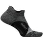 Feetures Elite Light Cushion No Show Gray E5030160