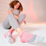 Feetures Elite Light Cushion No Show Pink Orchard E5077815