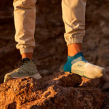 Feetures Elite Light Cushion No Show Midnight Woods E5077817