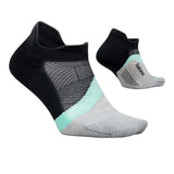 Feetures Elite Light Cushion No Show Mint Chip E5090861