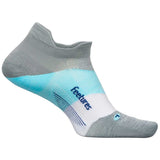 Feetures Elite Ultra Light Tab No Show Gray Sky E5512749