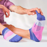 Feetures Elite Ultra Light Tab No Show Future Dusk E5513816