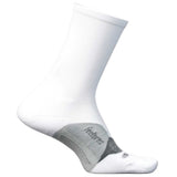 Calceta Feetures Elite Mini Crew Light Cushion White E9033158