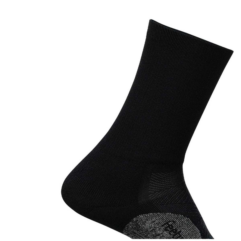 Calceta Feetures Elite Mini Crew Light Cushion E9033159 Negro