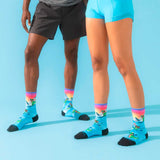 Calceta Feetures Elite Mini Crew Light Cushion Ski Rex E9071811