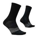 Calceta Feetures Elite Ultra Light Mini Crew Black E9511159