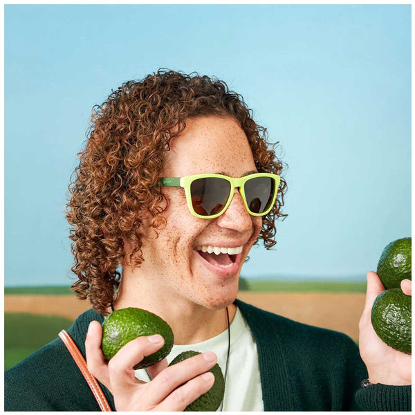 Lentes Goodr Originals Sells House Buys Avocados