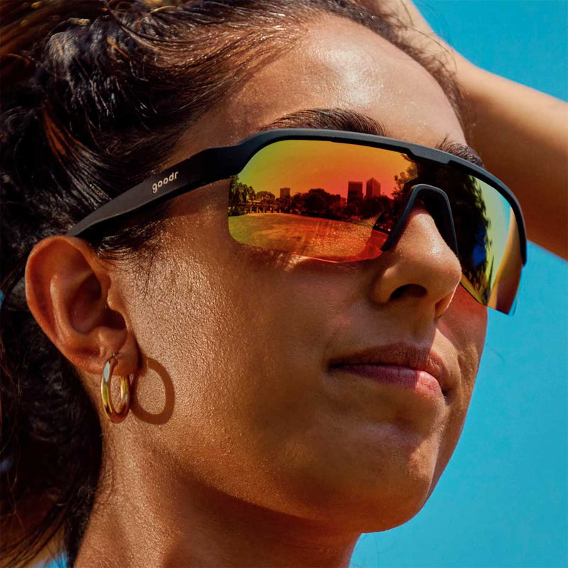 Lentes Goodr BOLT G Running Do It for the Victory Dance