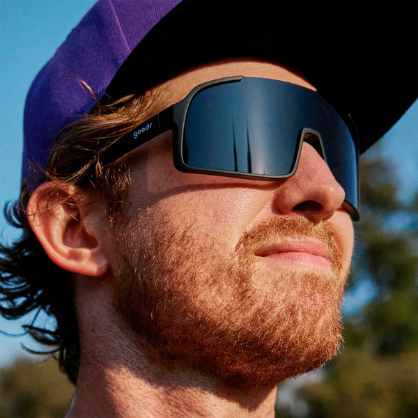Lentes Goodr ASTRO G Running My Sweat Has an Octane Rating