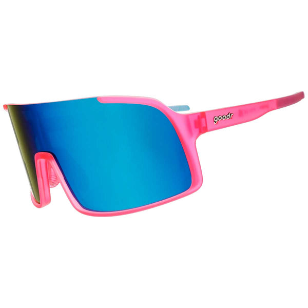 Lentes Goodr ASTRO G Running Ready the Confetti Cannon