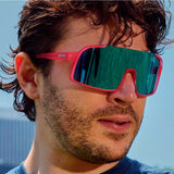 Lentes Goodr ASTRO G Running Ready the Confetti Cannon