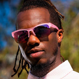 Lentes Goodr FLEX G Running All Shrimp Cleanse