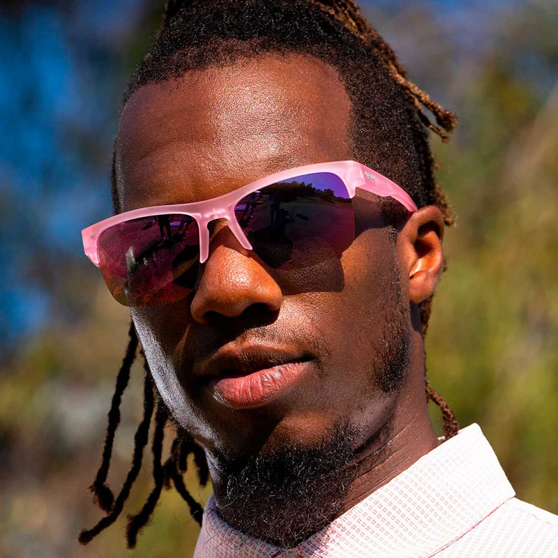 Lentes Goodr FLEX G Running All Shrimp Cleanse