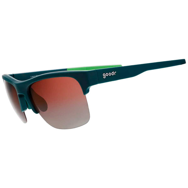 Lentes Goodr FLEX G Running Lawn Mower Drag Race