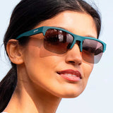Lentes Goodr FLEX G Running Lawn Mower Drag Race