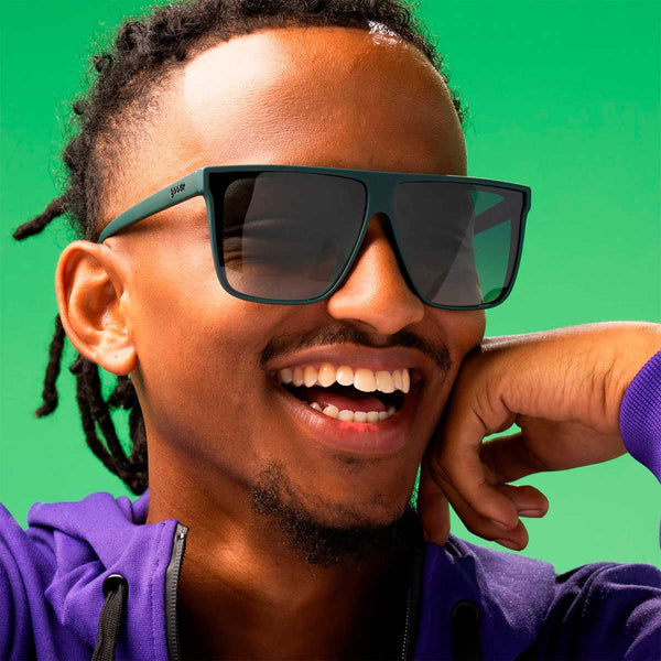 Lentes Goodr FLY G Running Tends To Get Noticed