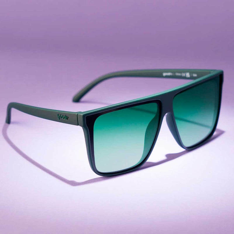 Lentes Goodr FLY G Running Tends To Get Noticed