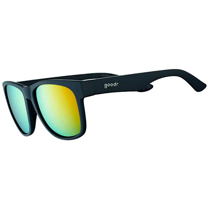 Lentes Goodr Running Beelzebub's Bourbon Burpees