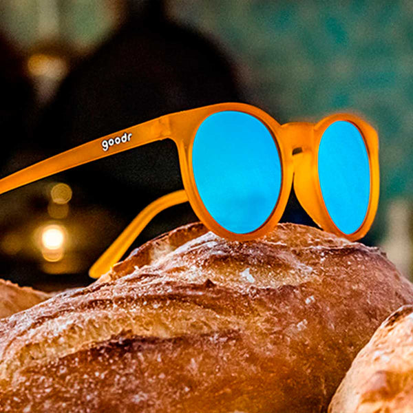 Lentes Goodr CIRCLE G Running Freshly Baked Man Buns