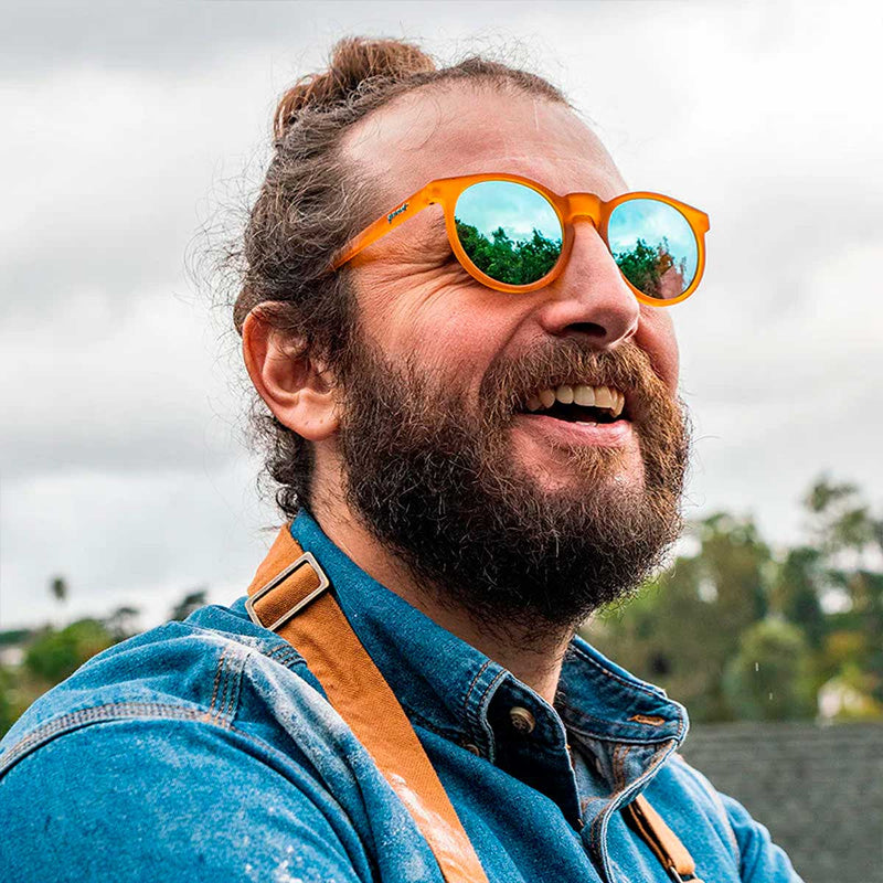 Lentes Goodr CIRCLE G Running Freshly Baked Man Buns