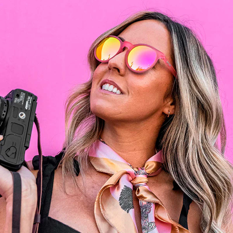 Lentes Goodr CIRCLE G Running Influencers Pay Double