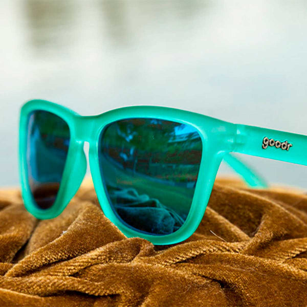 Lentes Goodr OG Running Nessy's Midnight Orgy