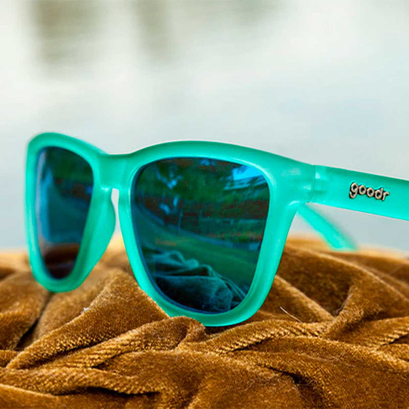 Lentes Goodr OG Running Nessy's Midnight Orgy