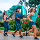 Lentes Goodr OG Running Nessy's Midnight Orgy