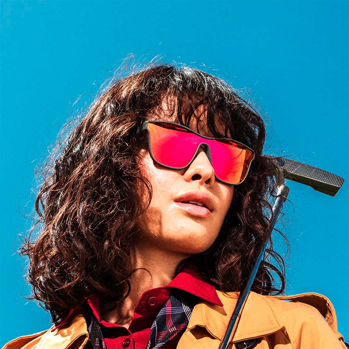 Lentes Goodr Running Voight Kampff Vision