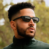 Lentes Goodr CHEETAH G Running Stealth Mode Supreme