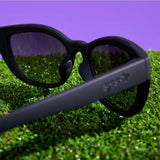 Lentes Goodr CHEETAH G Running Stealth Mode Supreme