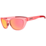 Lentes Goodr CHEETAH G Running Zoomies in Blush