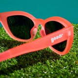 Lentes Goodr CHEETAH G Running Zoomies in Blush