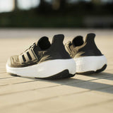 Tenis Adidas ULTRABOOST LIGHT Negro Blanco Unisex