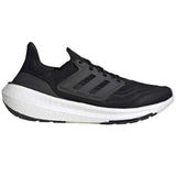 Tenis Adidas ULTRABOOST LIGHT Negro Blanco Unisex