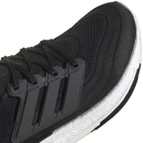 Tenis Adidas ULTRABOOST LIGHT Negro Blanco Unisex