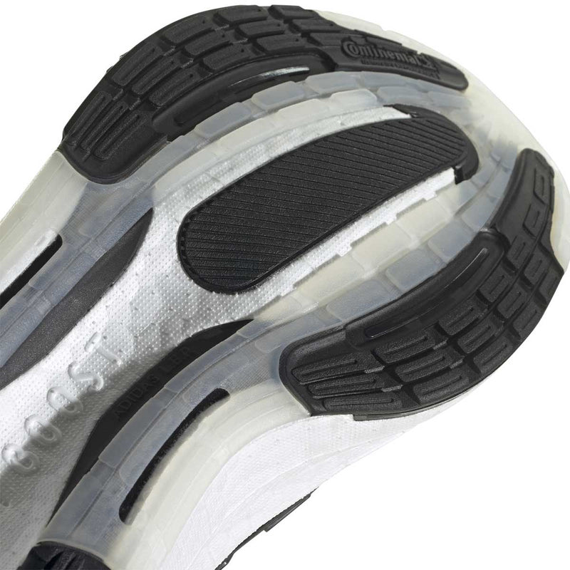 Tenis Adidas ULTRABOOST LIGHT Negro Blanco Unisex