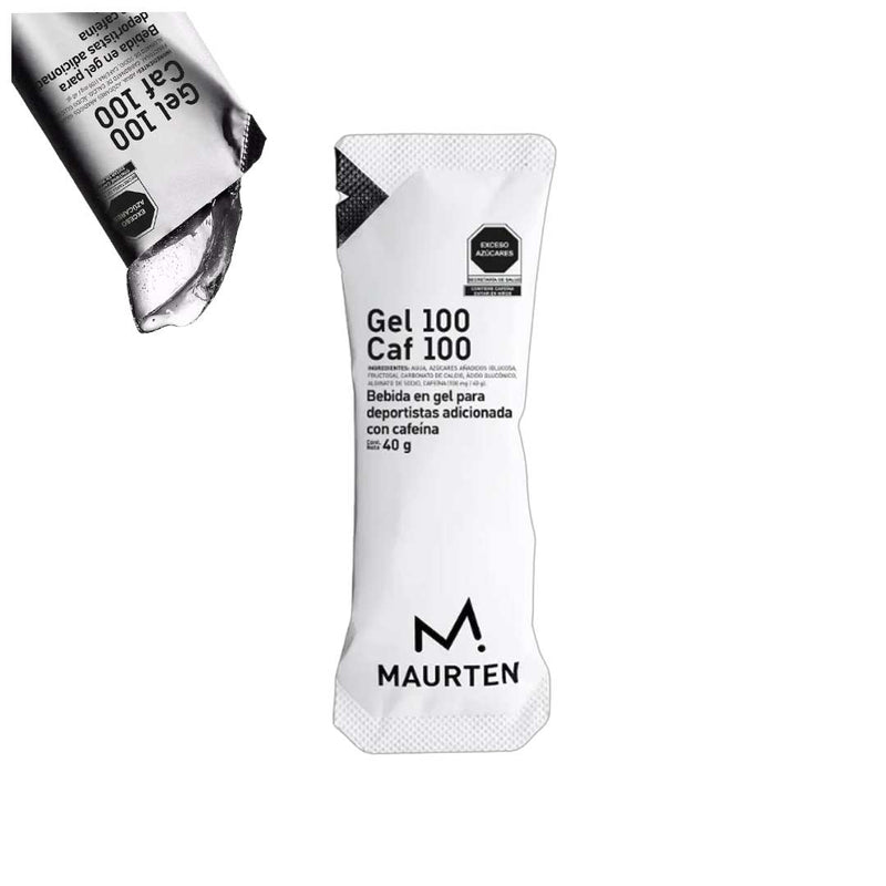 Race Pack Para Maratón Con Cafeína Maurten