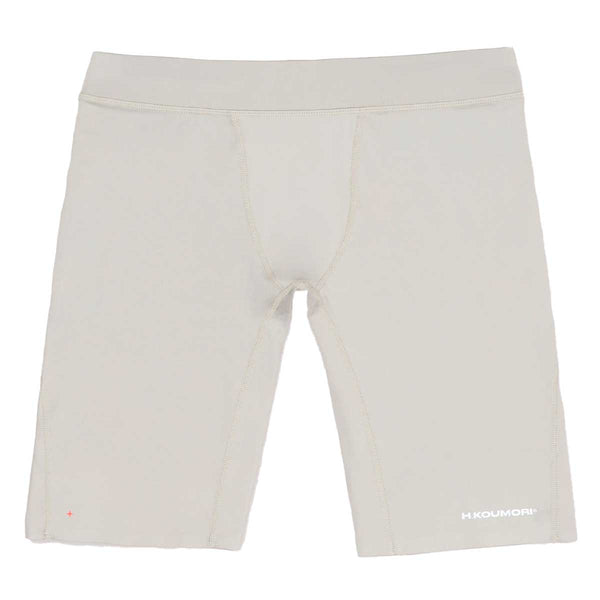 Lycra Corta H.koumori TRAINING TIGHT Light Grey Hombre