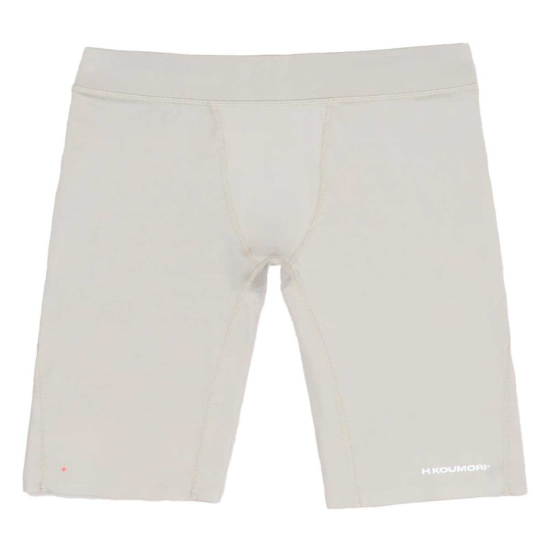 Lycra Corta H.koumori TRAINING TIGHT Light Grey Hombre