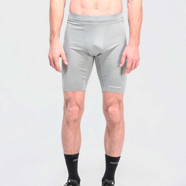 Lycra Corta H.koumori TRAINING TIGHT Light Grey Hombre